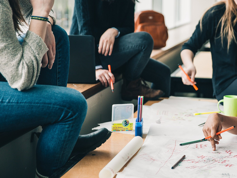 Accendi il tuo impegno con la Scuola di Formazione Politica