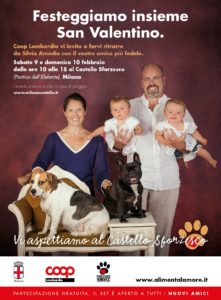 Festeggiamo insieme San Valentino 2019 con Alimenta l'Amore