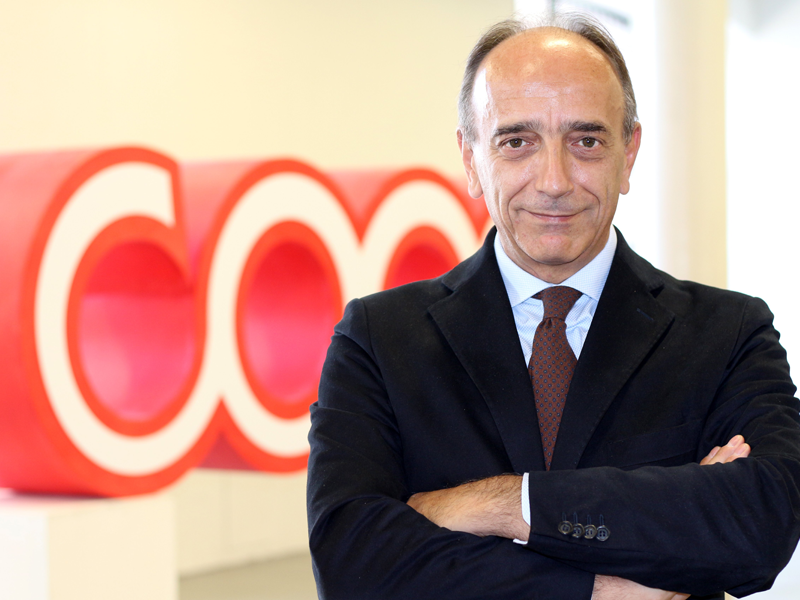 Coop elegge Luca Bernareggi nuovo presidente