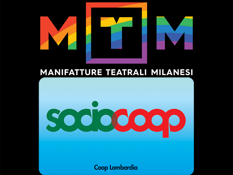 Manifatture Teatrali Milanesi meets Coop Lombardia