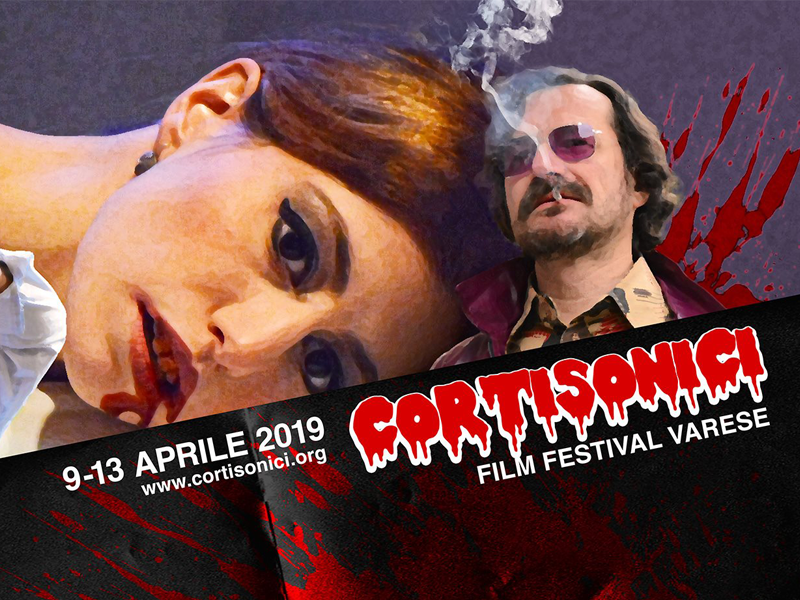 Cortisonici Film Festival torna a Varese!