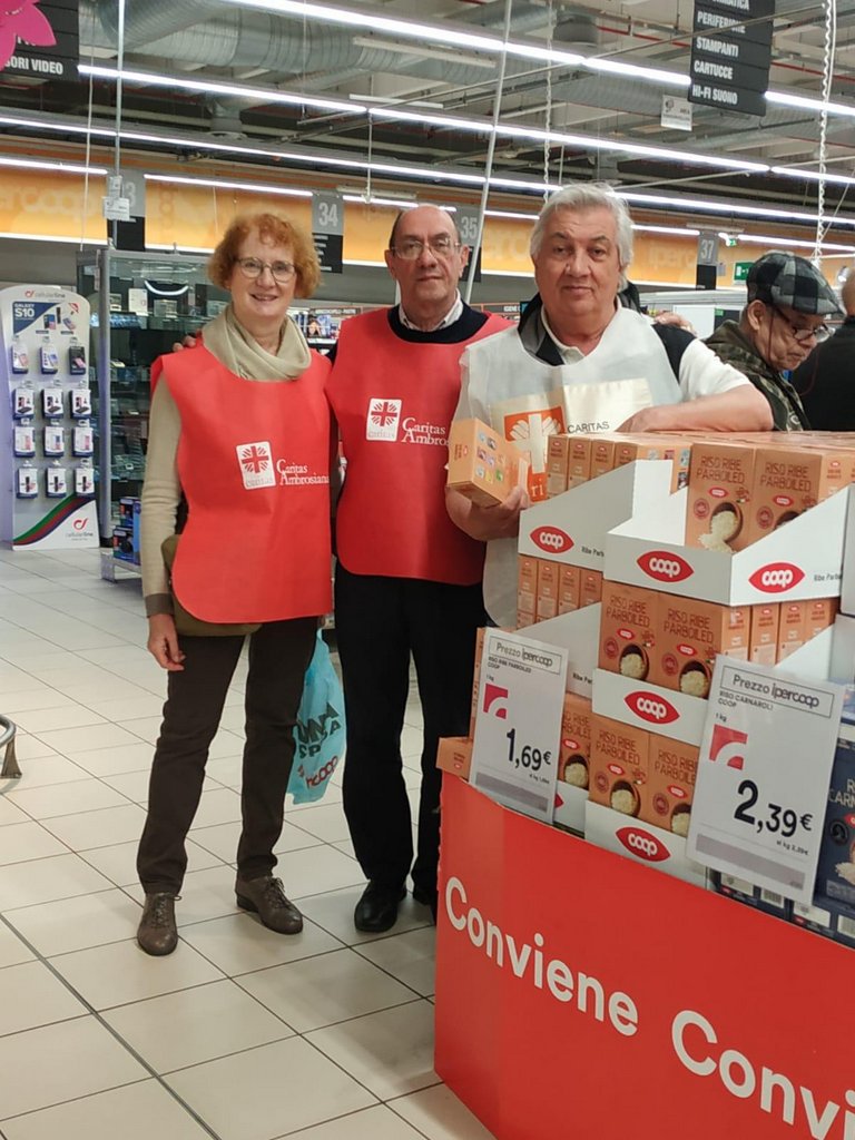 Dona la spesa - 11 maggio 2019 (8)