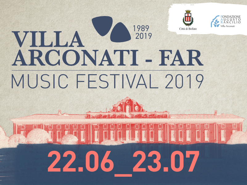 Festival Villa Arconati 2019 un'estate tra musica e cultura