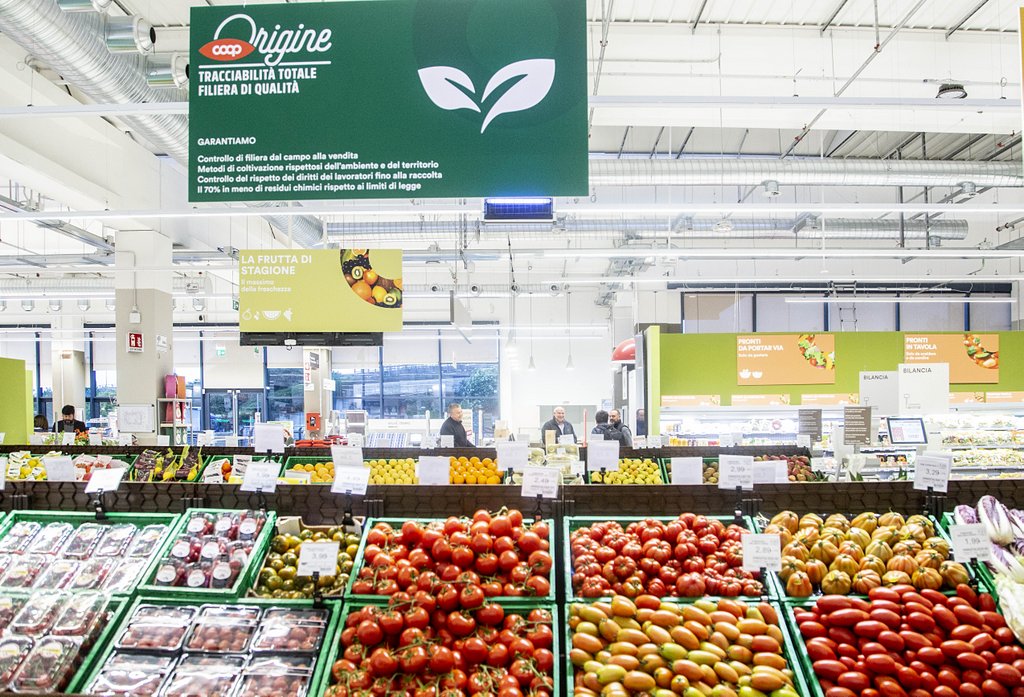 Nuova apertura il supermercato all’avanguardia di Lodi - 9 maggio 2019 (11)