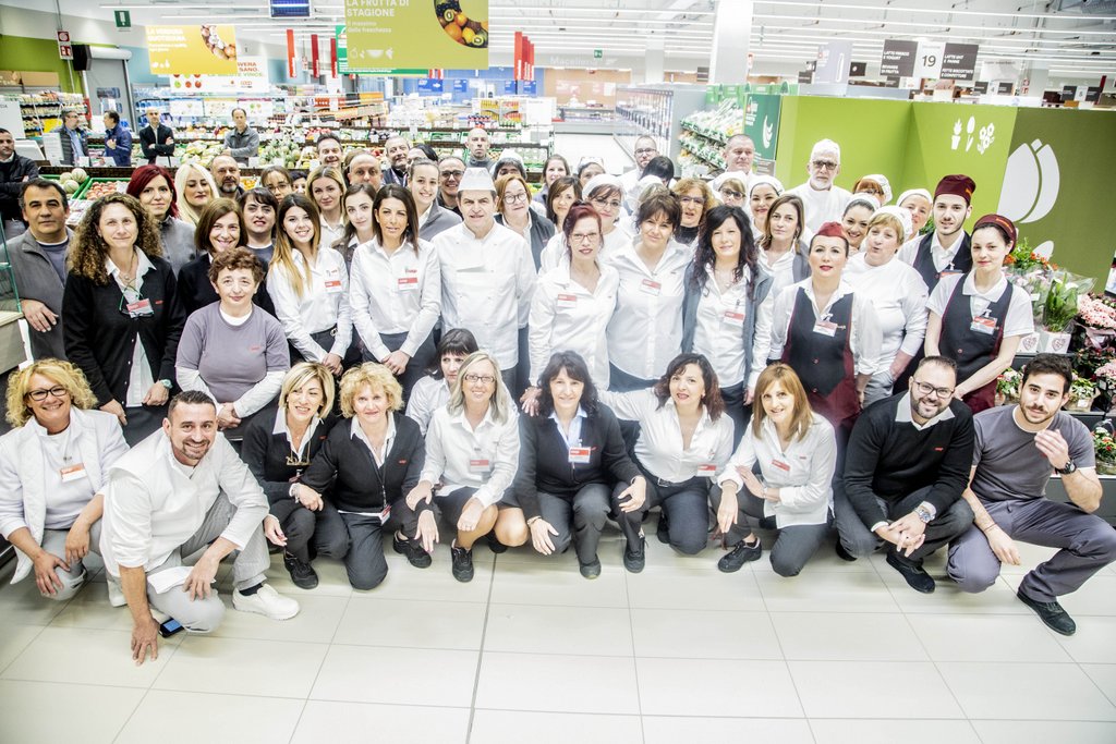 Nuova apertura il supermercato all’avanguardia di Lodi - 9 maggio 2019 (16)