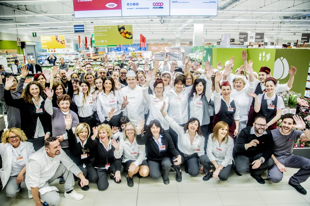 Nuova apertura il supermercato all’avanguardia di Lodi - 9 maggio 2019 (17)