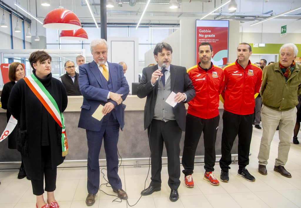 Nuova apertura il supermercato all’avanguardia di Lodi - 9 maggio 2019 (27)