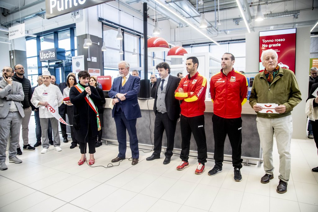 Nuova apertura il supermercato all’avanguardia di Lodi - 9 maggio 2019 (29)