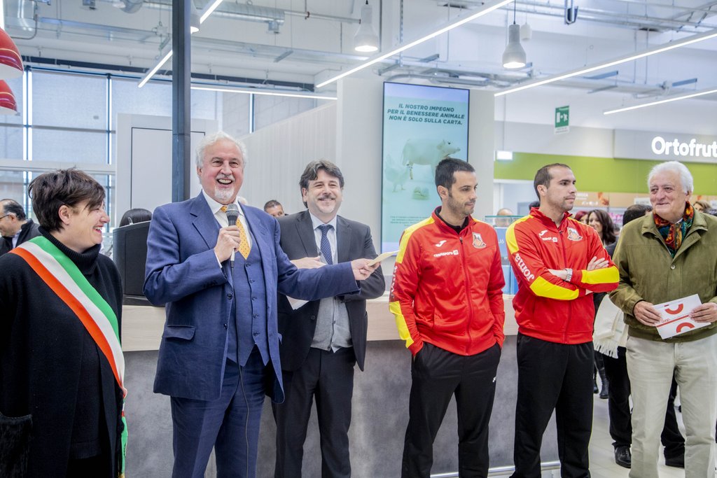 Nuova apertura il supermercato all’avanguardia di Lodi - 9 maggio 2019 (30)