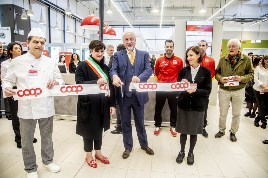 Nuova apertura il supermercato all’avanguardia di Lodi - 9 maggio 2019 (35)