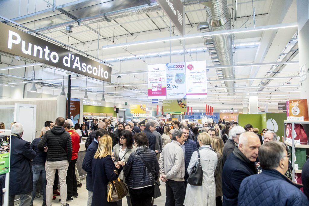 Nuova apertura il supermercato all’avanguardia di Lodi - 9 maggio 2019 (37)