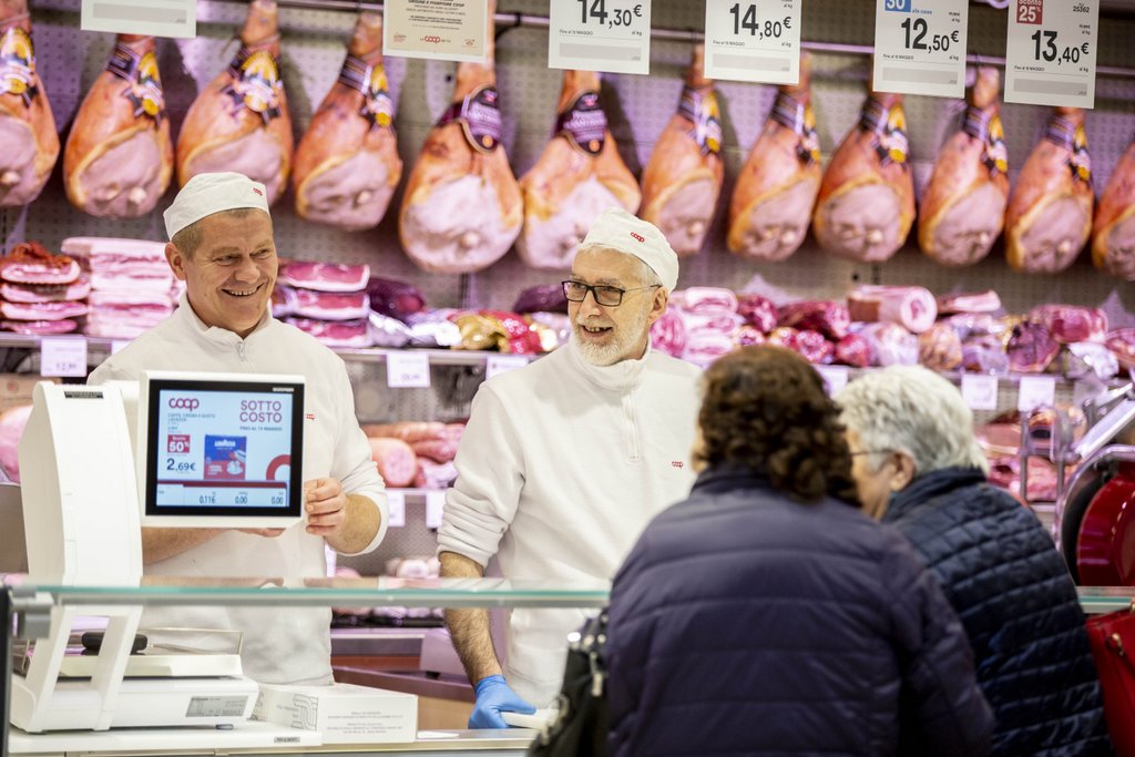 Nuova apertura il supermercato all’avanguardia di Lodi - 9 maggio 2019 (42)