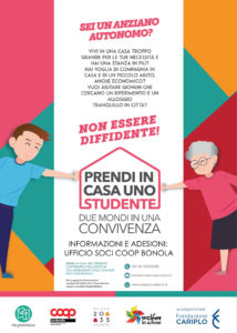 Prendi in casa uno studente: nuove forme di coabitazione