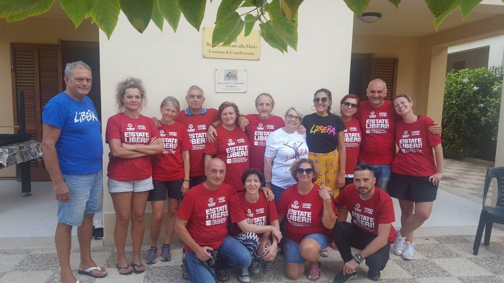 Campi E!state Liberi a San Giuseppe Jato dal 2 all'8 settembre 2019 (1)