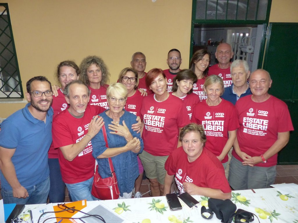 Campi E!state Liberi a San Giuseppe Jato dal 2 all'8 settembre 2019 (4)