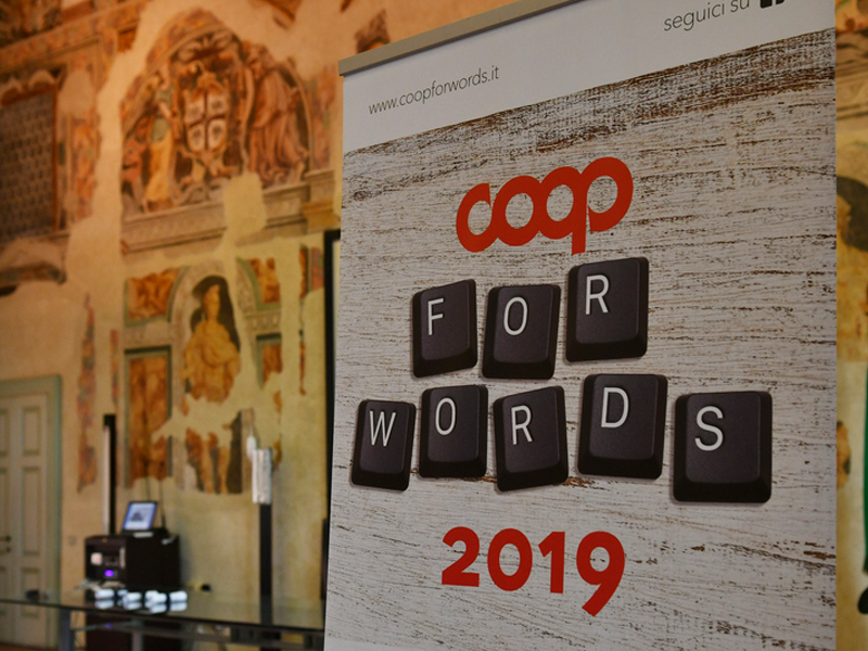 Coop for Words 2019 premiati tutti i vincitori