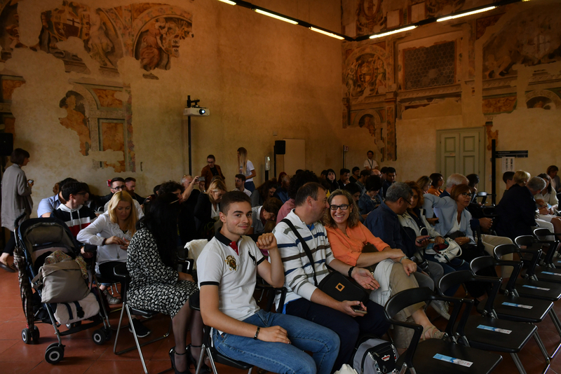 Premiazione Coop for Words 2019 - 8 settembre 2019