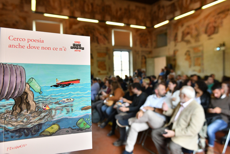 Premiazione Coop for Words 2019 - 8 settembre 2019