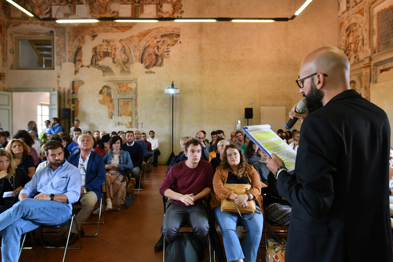 Premiazione Coop for Words 2019 - 8 settembre 2019