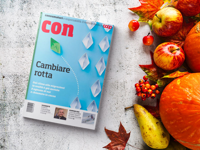 Consumatori ecco un'anteprima del numero di novembre 2019