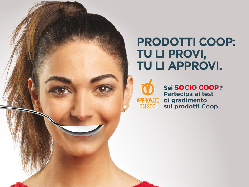 Approvato dai Soci Coop tutto il gusto di essere socio