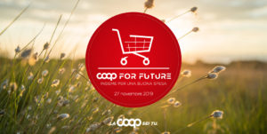 Coop for Future da 13 anni investiamo in sostenibilità