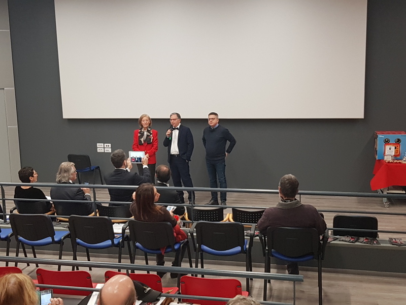 Con MediCinema l’opera lirica entra in ospedale - 7 dicembre 2019 (2)