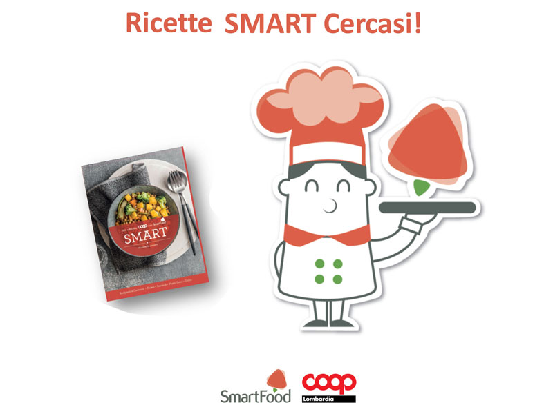 Partecipa anche tu al nuovo Ricettario Smart