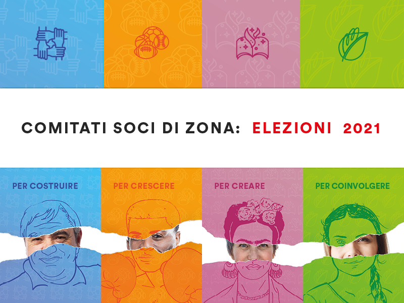 Diventa socio volontario insieme per fare grande la comunità