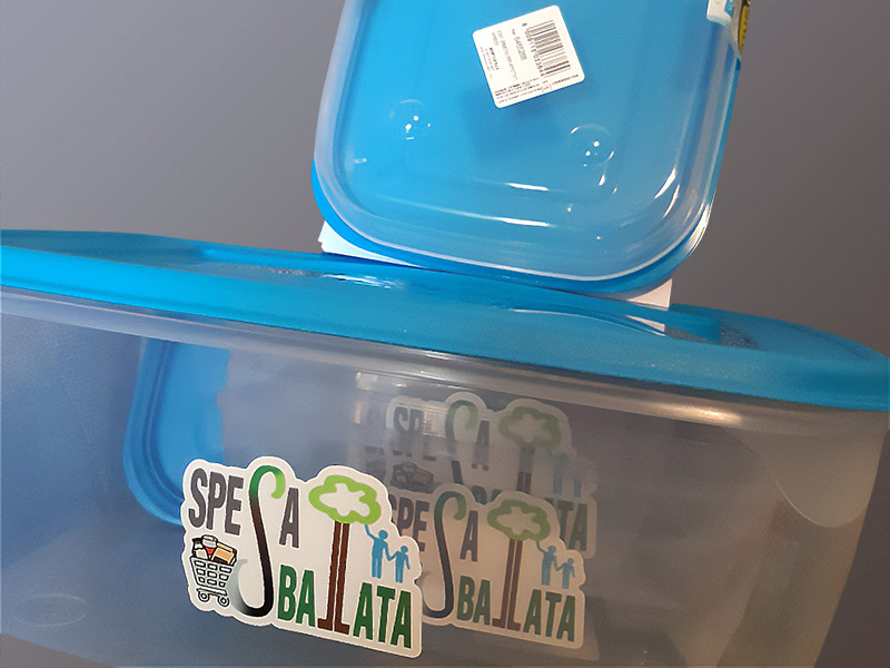 Una Spesa Sballata per un mondo più green, senza plastica