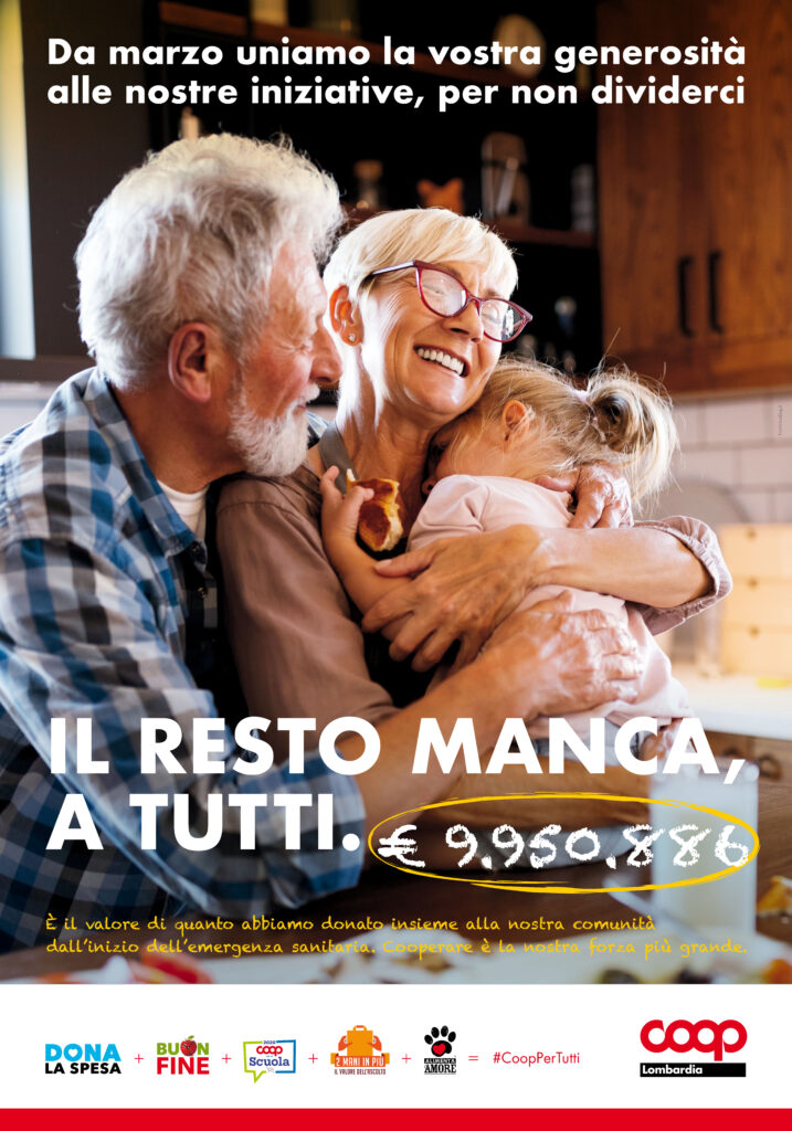 Il resto manca