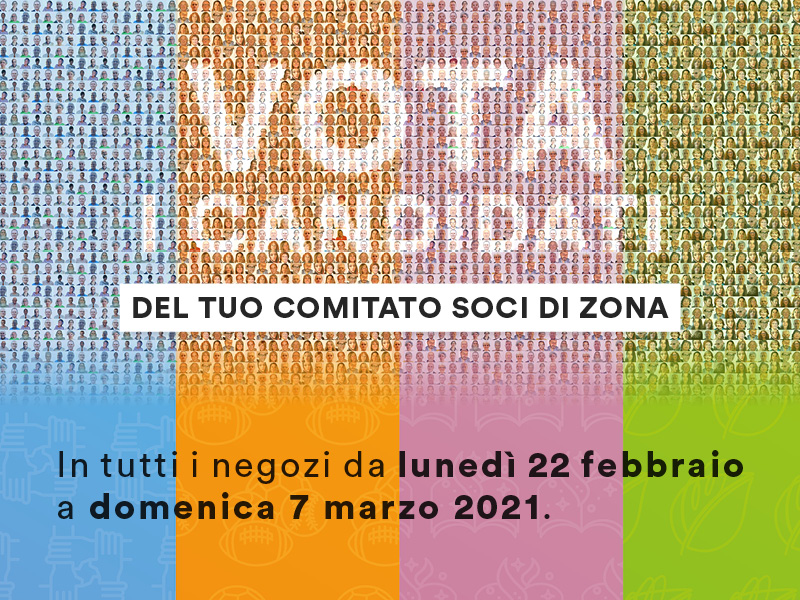 Comitati Soci di Zona 2021: fino al 7 marzo si vota!