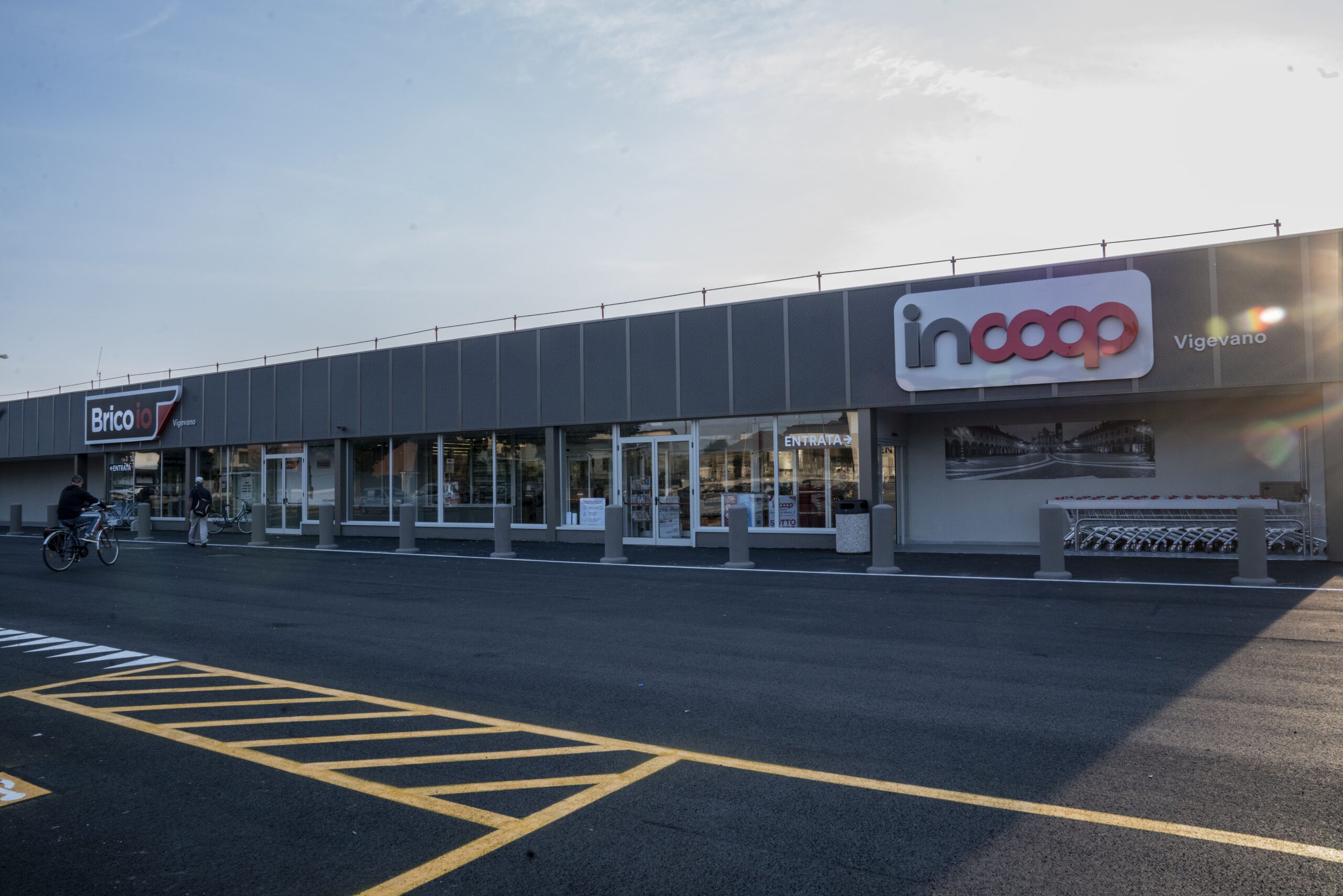 Inaugurazione inCoop Vigevano | 22 settembre 2021