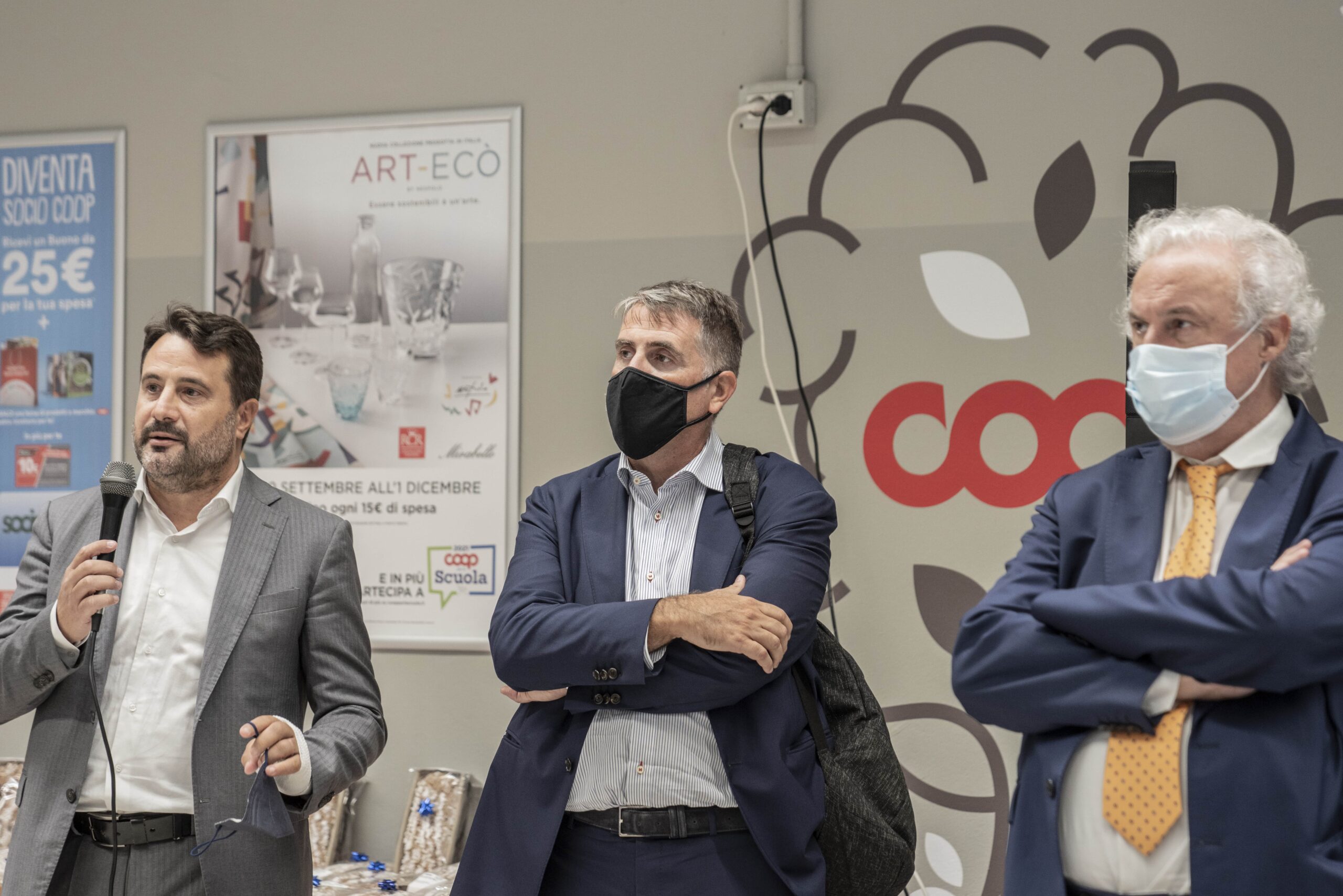 Inaugurazione inCoop Vigevano | 22 settembre 2021