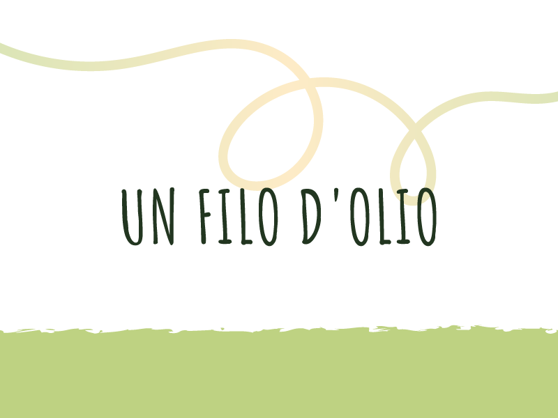 Un filo olio