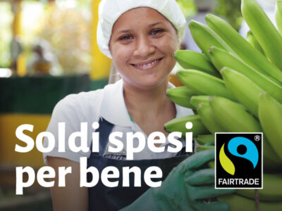 Settimane Fairtrade e Festa del G(i)usto ottobre 2022