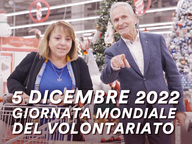 Giornata volontariato 2022