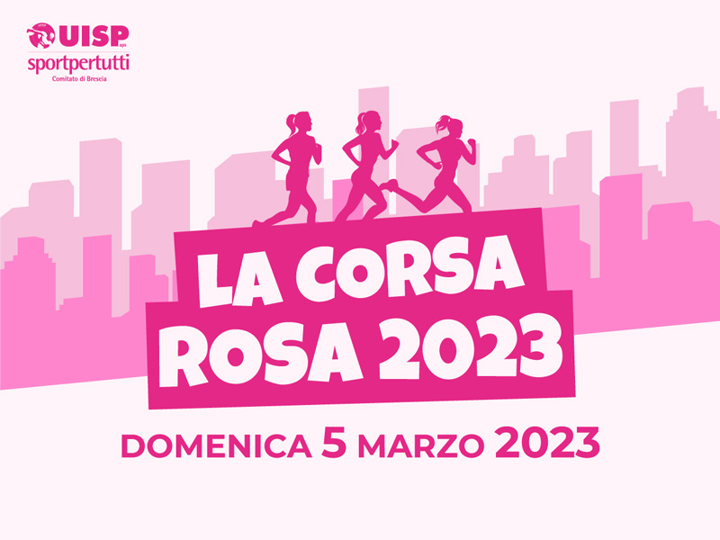 Corsa Rosa marzo 2023