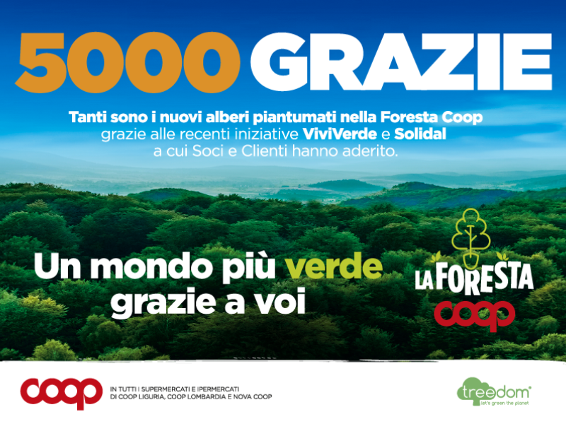 Foresta Coop 5000