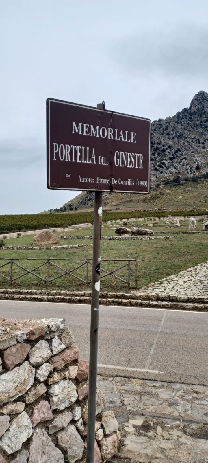 Campo Libera Terra Castelvetrano - ottobre 2024