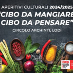 Aperitivi culturali Lodi