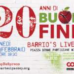 20 anni Buon Fine evento