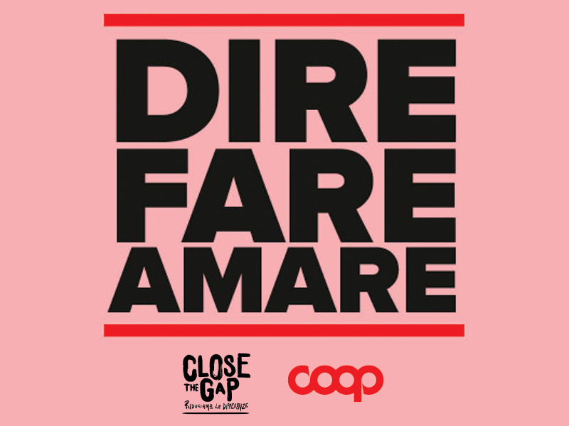 Dire fare amare