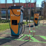 Varese colonnine ricarica auto elettriche