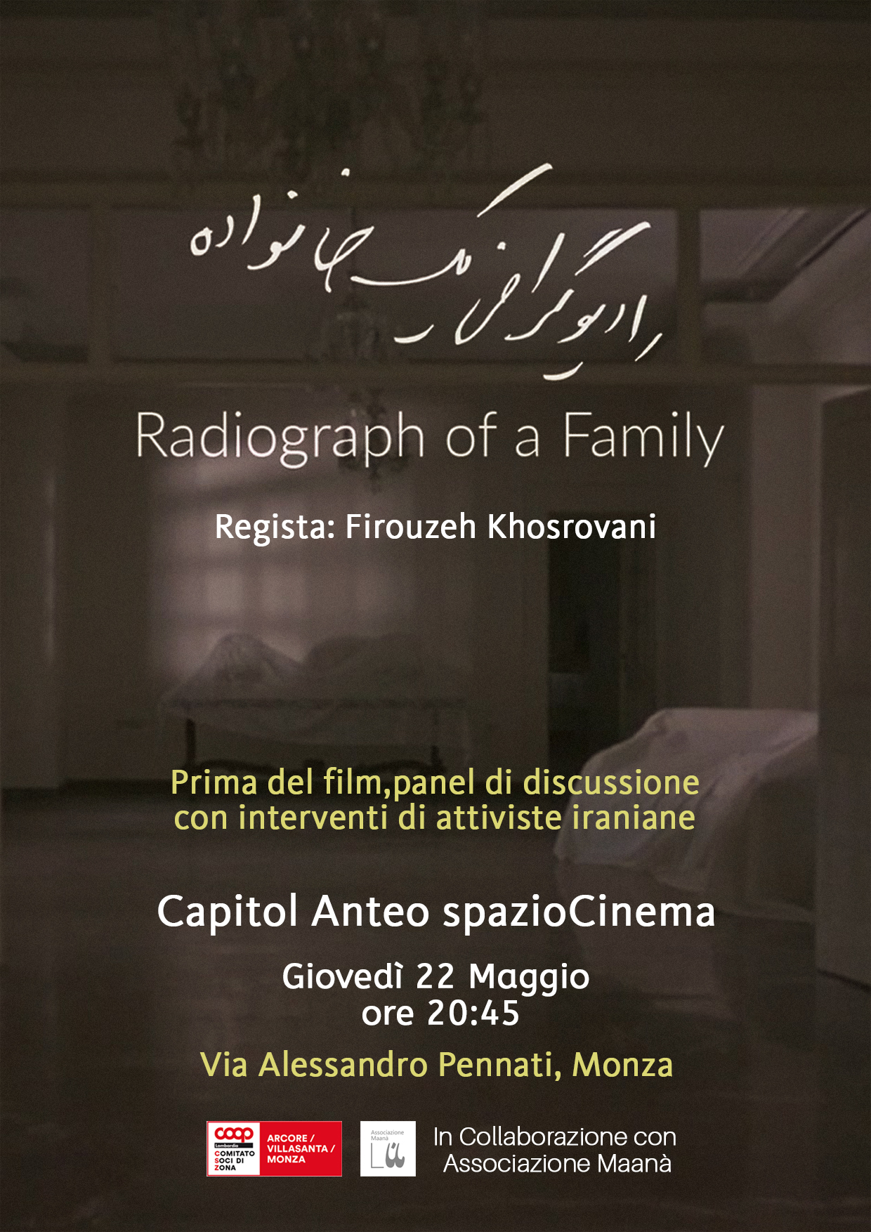 radiograph of a family
