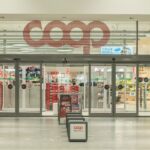 Insegna Coop