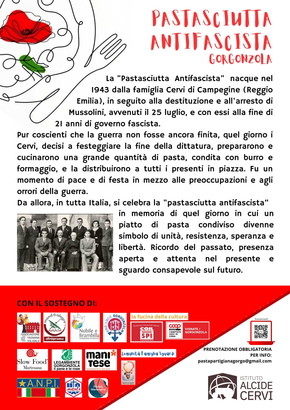 Pastasciutta antifascista