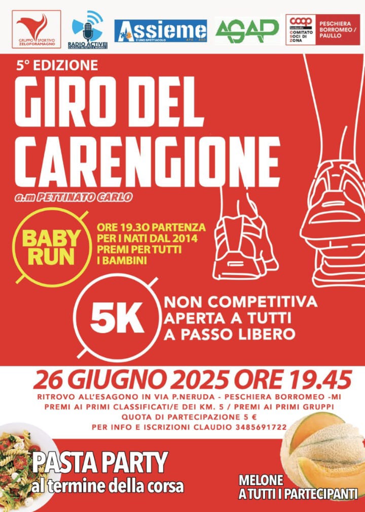 Giro del Carengione