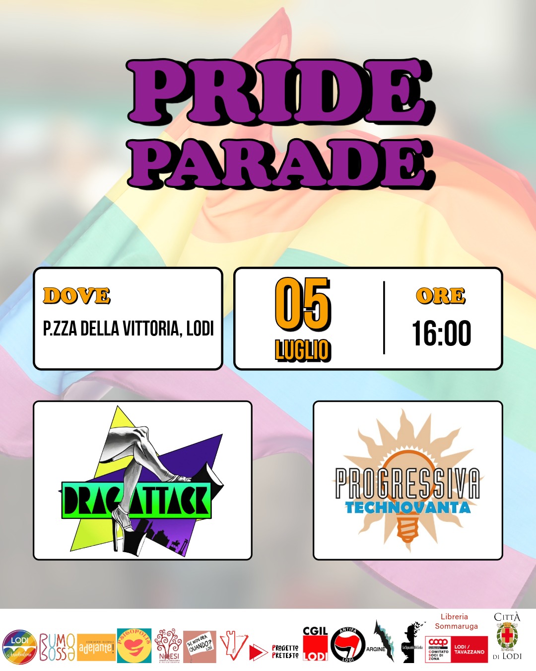 Pride Parade