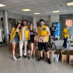 dona la spesa lions 2025